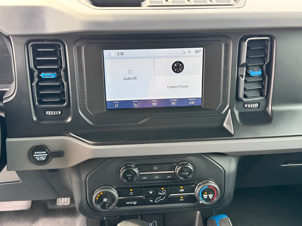 2023 Ford Bronco Black Diamond