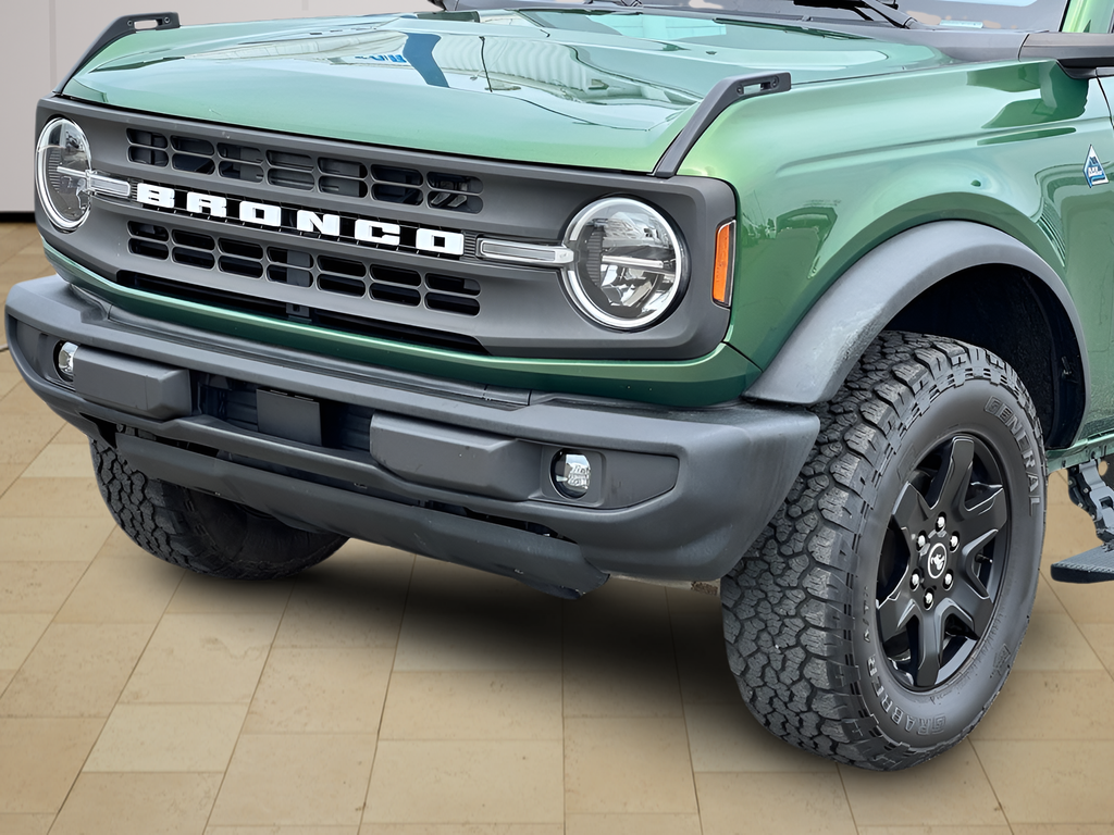 2023 Ford Bronco Black Diamond