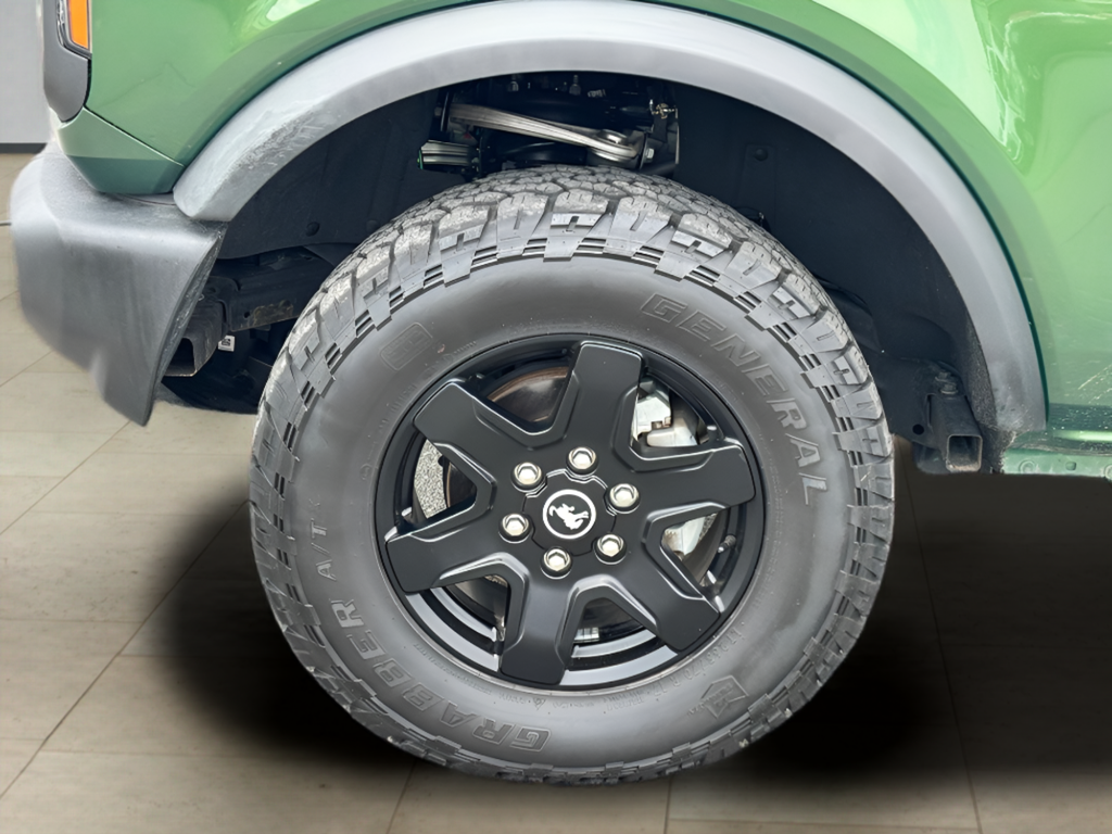 2023 Ford Bronco Black Diamond