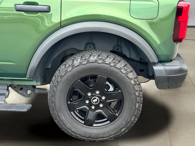 2023 Ford Bronco Black Diamond