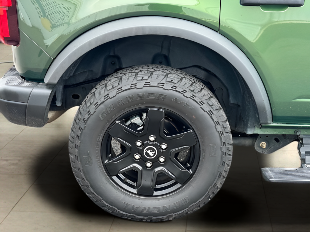 2023 Ford Bronco Black Diamond
