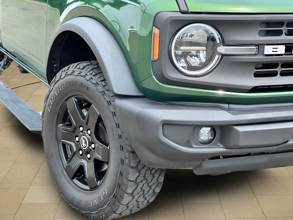 2023 Ford Bronco Black Diamond