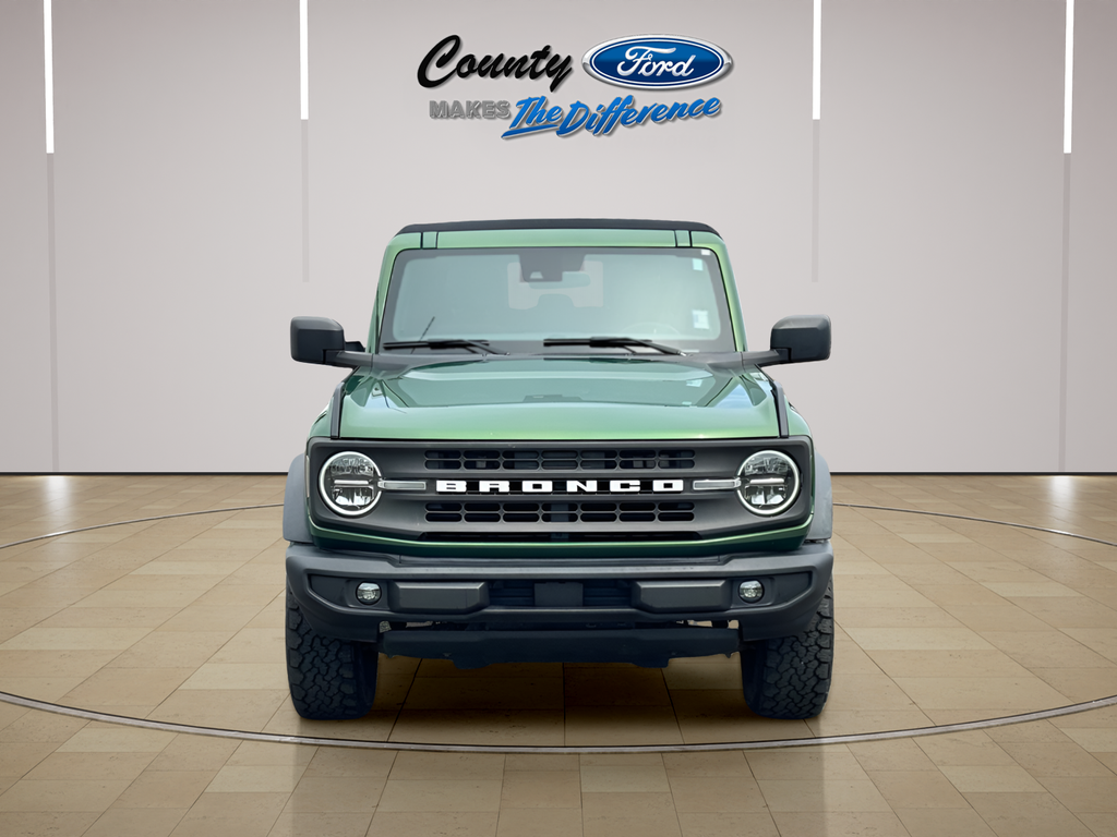 2023 Ford Bronco Black Diamond