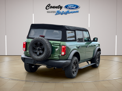 2023 Ford Bronco Black Diamond