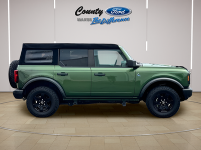 2023 Ford Bronco Black Diamond
