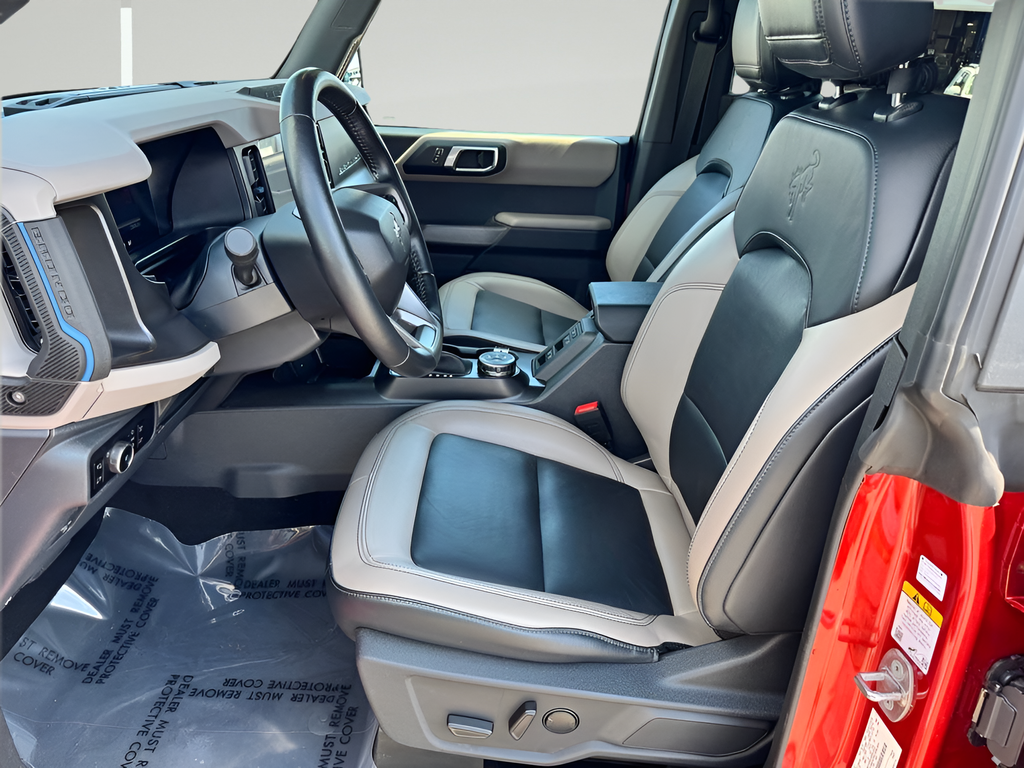 2023 Ford Bronco Wildtrak