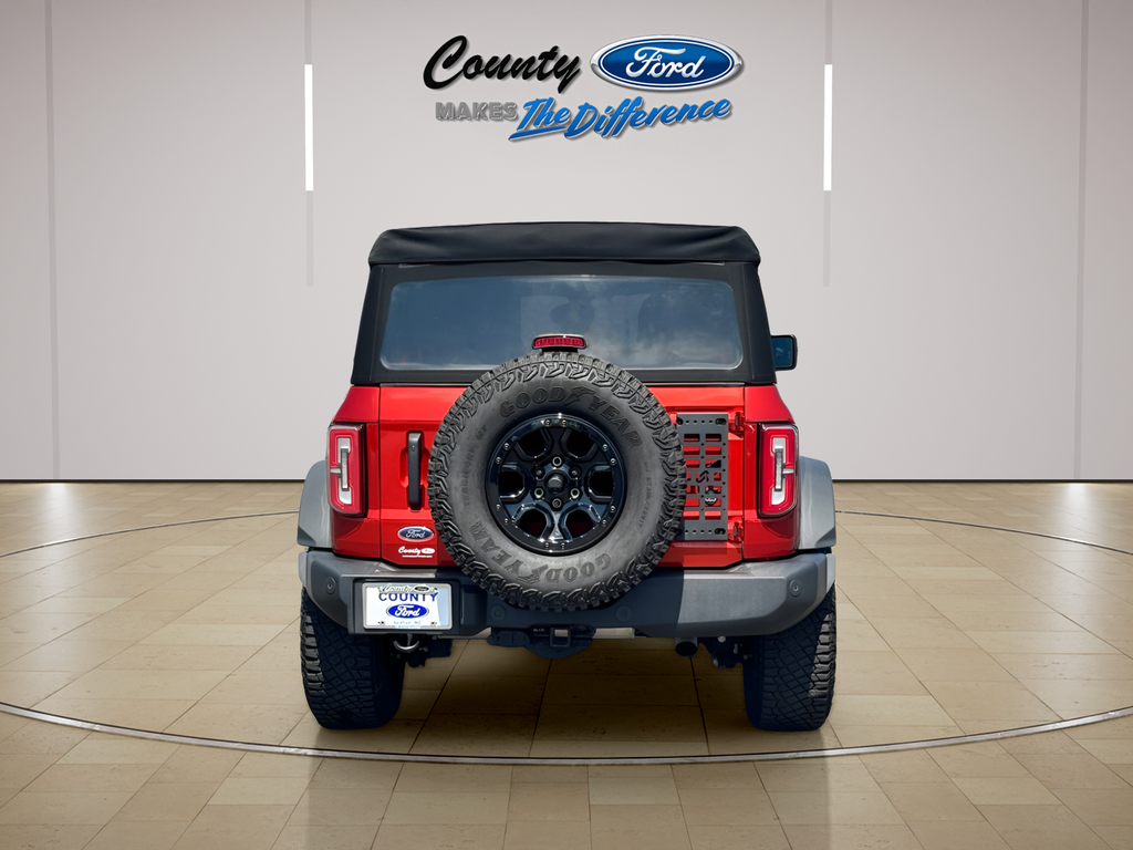 2023 Ford Bronco Wildtrak