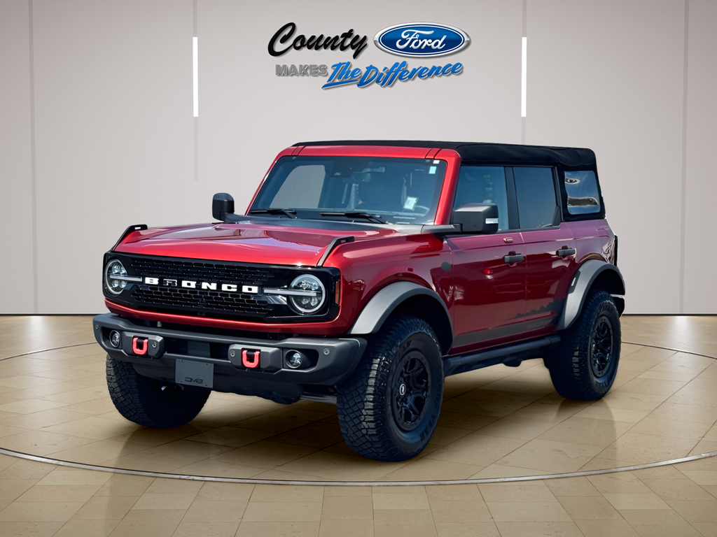 2023 Ford Bronco Wildtrak