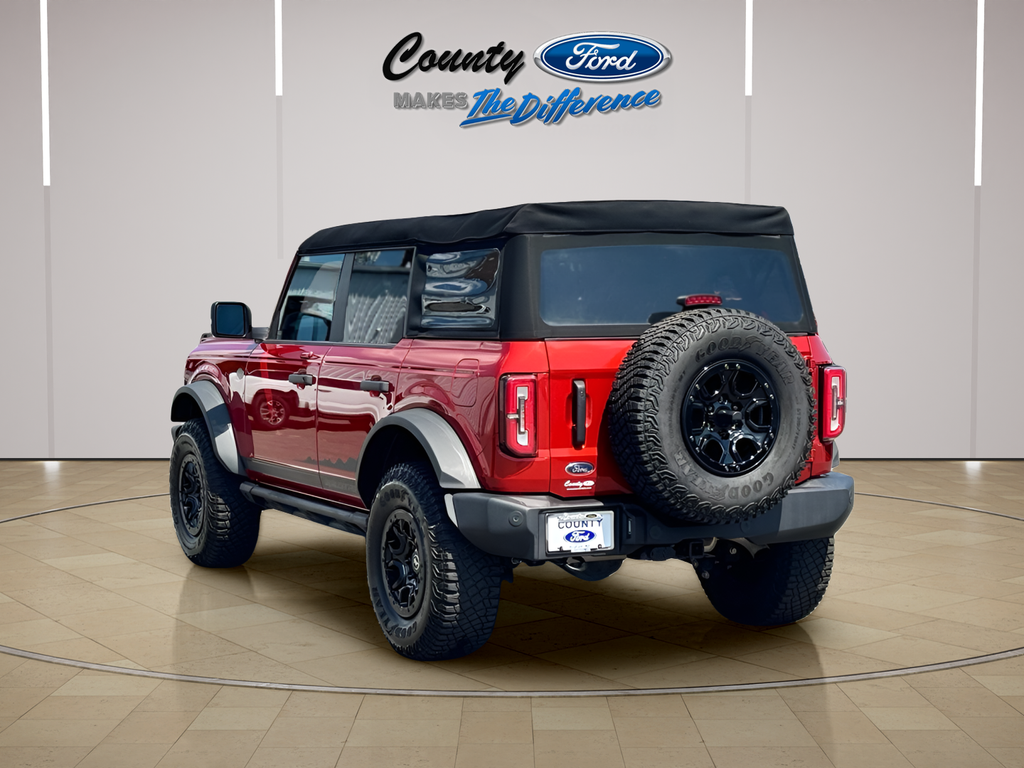 2023 Ford Bronco Wildtrak