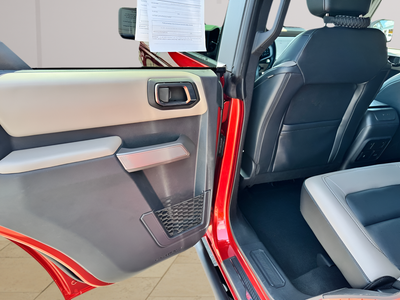 2023 Ford Bronco Wildtrak