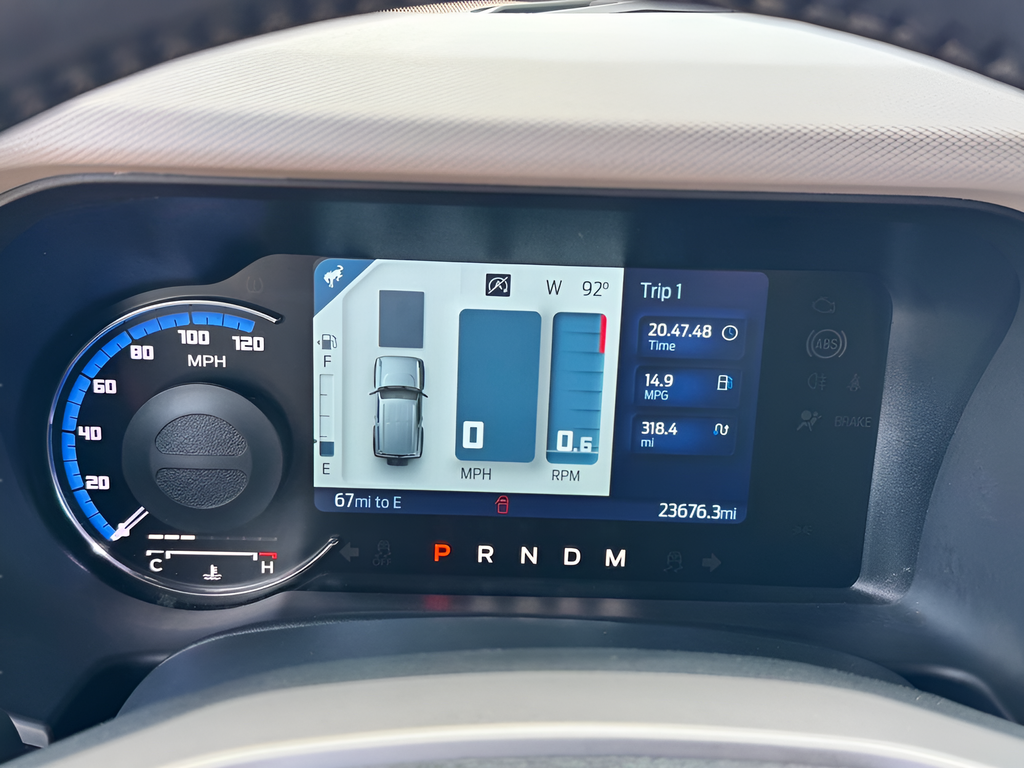 2023 Ford Bronco Wildtrak