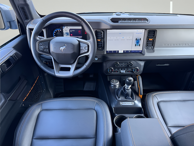 2024 Ford Bronco Badlands