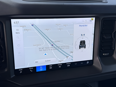 2025 Ford Bronco Badlands Pink Edition