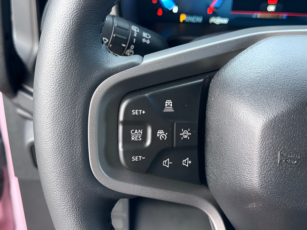 2025 Ford Bronco Badlands Pink Edition