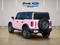 2025 Ford Bronco Badlands Pink Edition