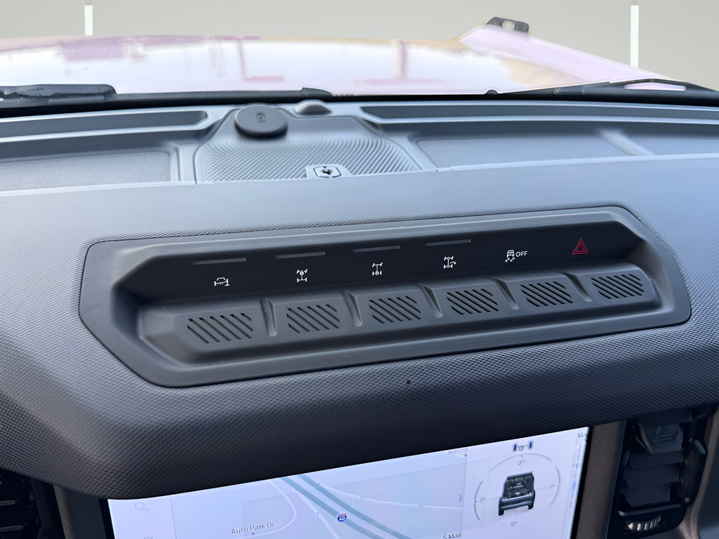 2025 Ford Bronco Badlands Pink Edition