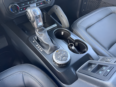 2025 Ford Bronco Badlands Pink Edition