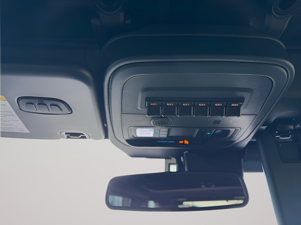 2025 Ford Bronco Badlands Pink Edition