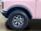 2025 Ford Bronco Badlands Pink Edition