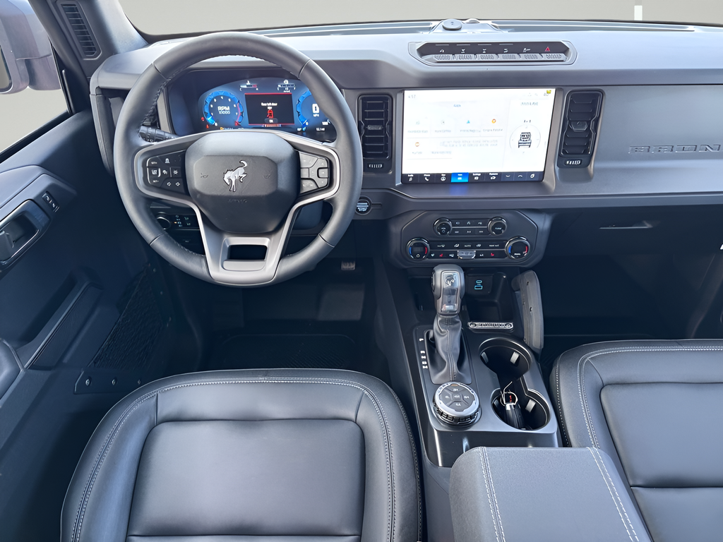 2025 Ford Bronco Badlands Pink Edition