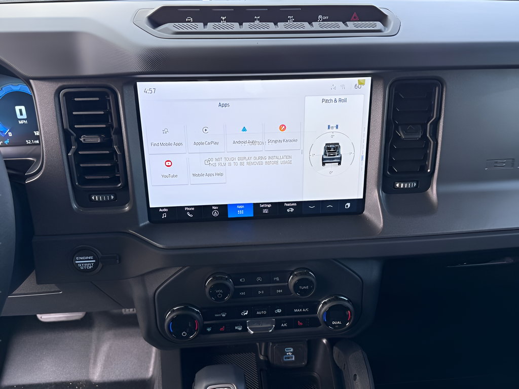 2025 Ford Bronco Badlands Pink Edition