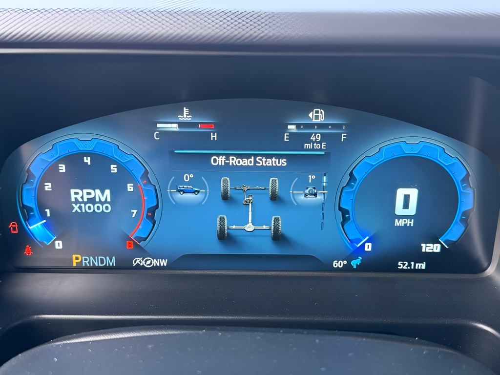 2025 Ford Bronco Badlands Pink Edition