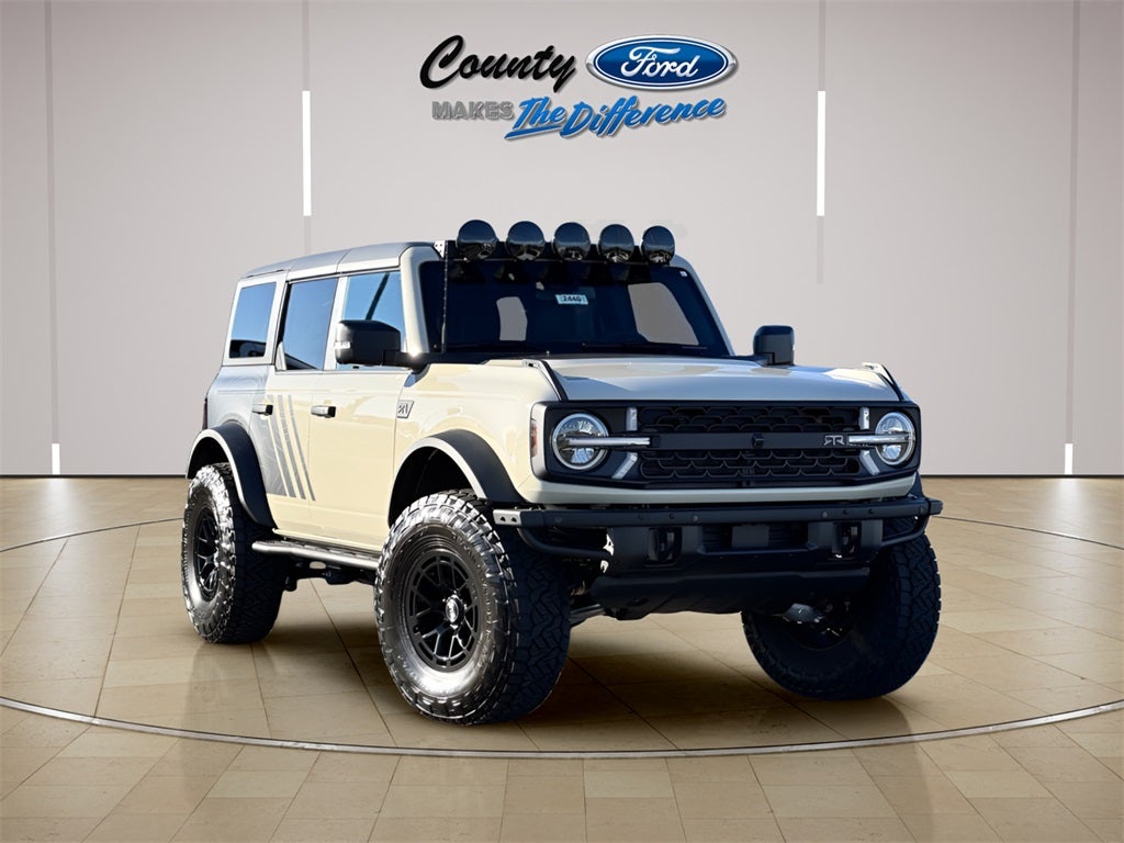 2025 Ford Bronco RTR