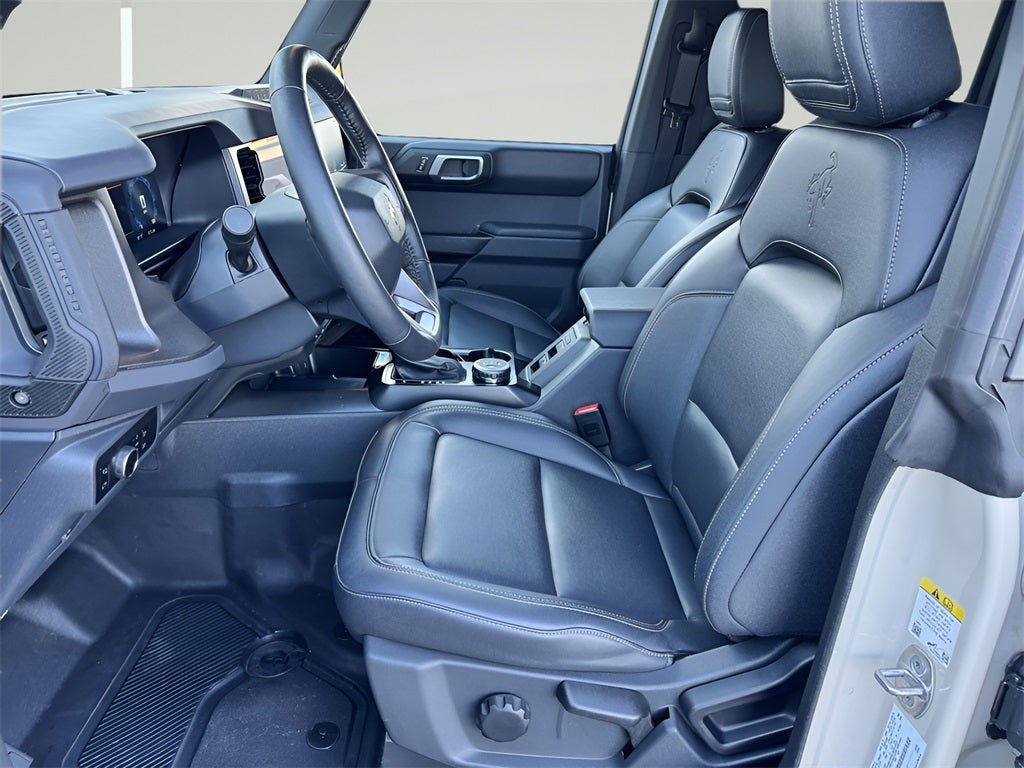 2025 Ford Bronco RTR