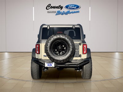 2025 Ford Bronco RTR