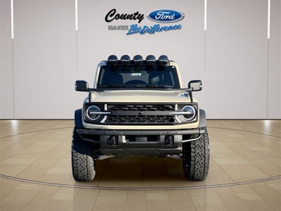 2025 Ford Bronco RTR