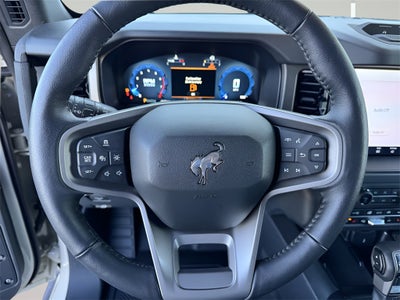 2025 Ford Bronco RTR