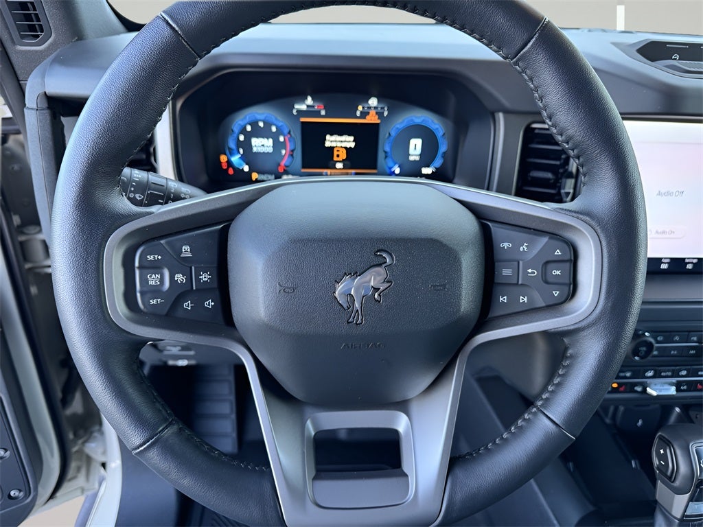 2025 Ford Bronco RTR