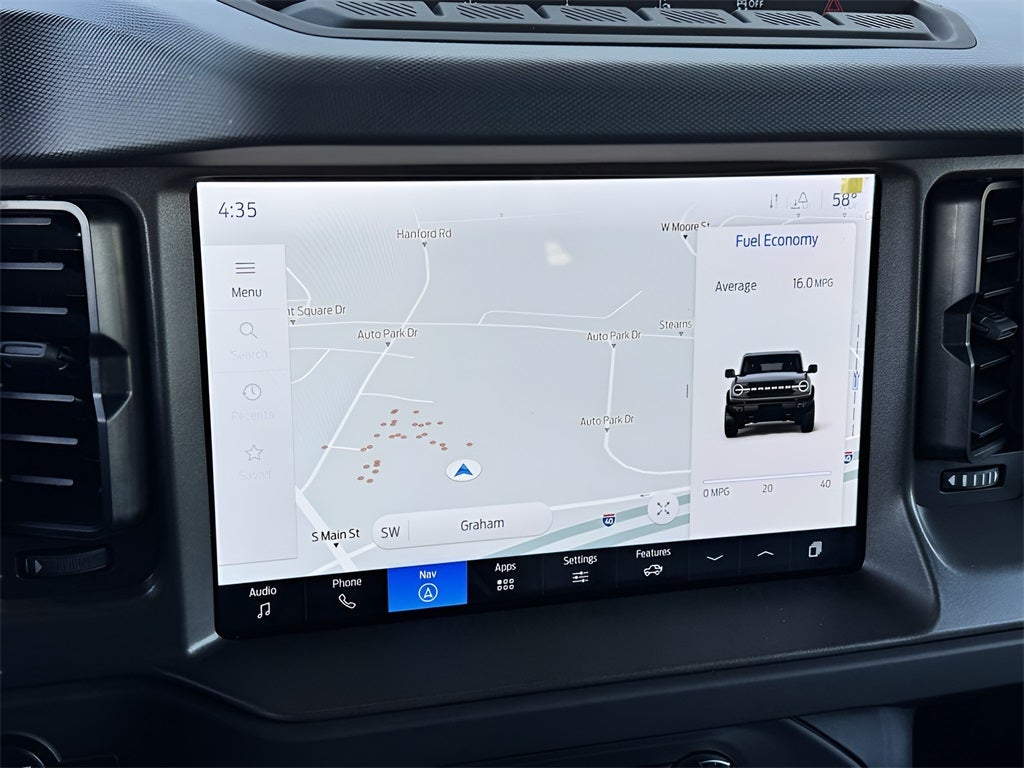 2025 Ford Bronco RTR