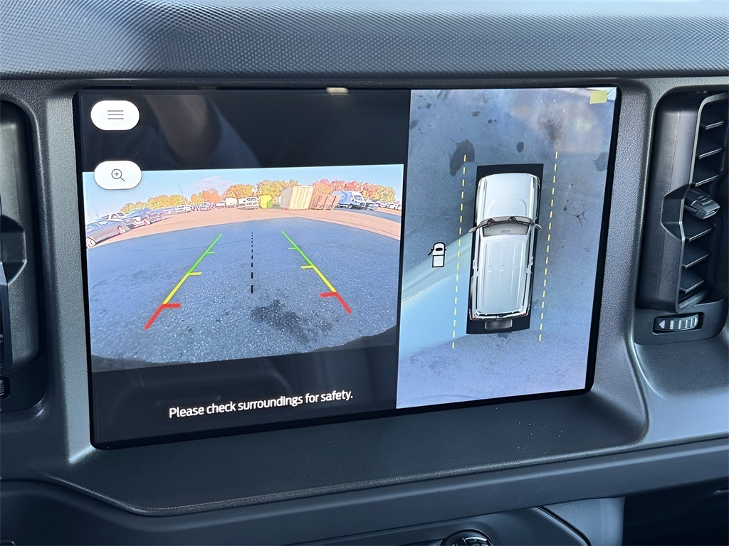 2025 Ford Bronco RTR