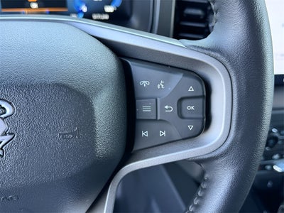 2025 Ford Bronco RTR