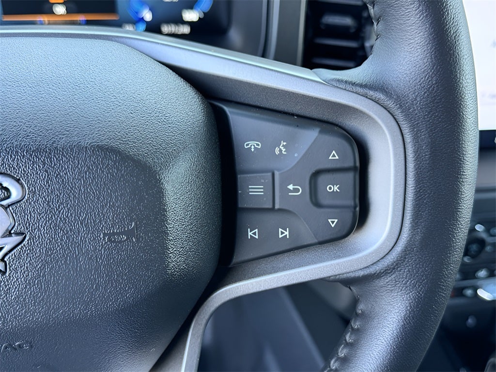 2025 Ford Bronco RTR