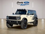 2025 Ford Bronco RTR