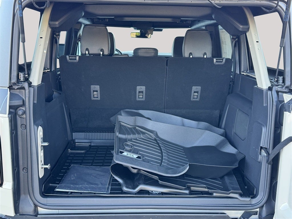 2025 Ford Bronco RTR