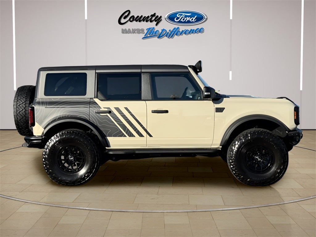 2025 Ford Bronco RTR