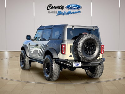 2025 Ford Bronco RTR