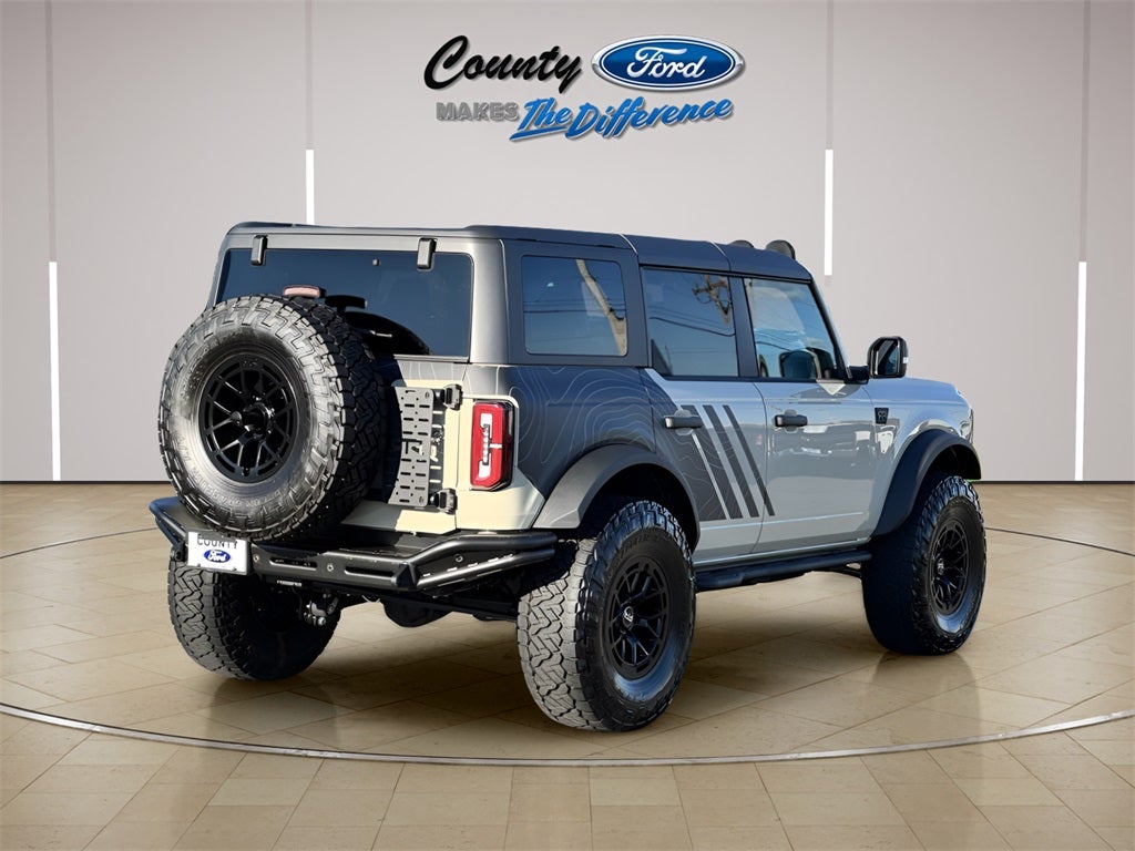 2025 Ford Bronco RTR