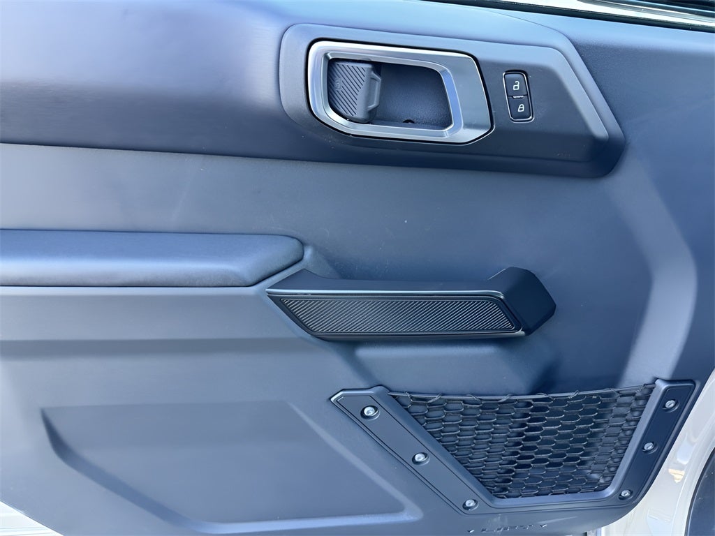 2025 Ford Bronco RTR