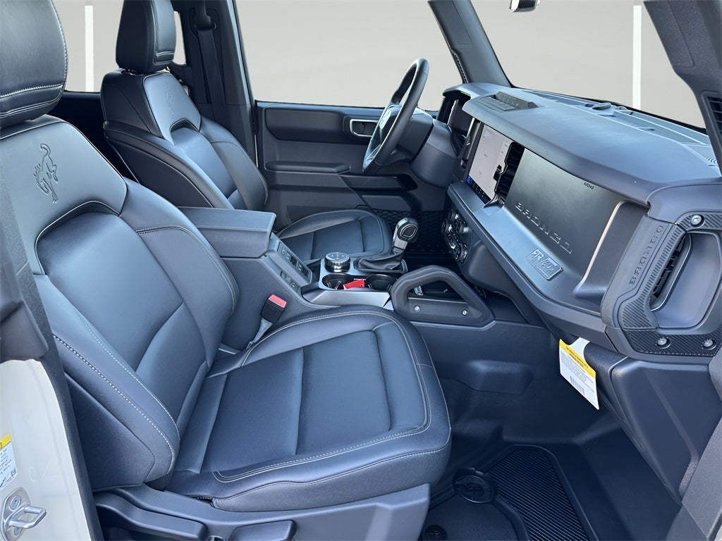 2025 Ford Bronco RTR