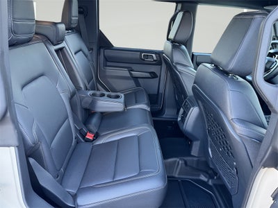 2025 Ford Bronco RTR