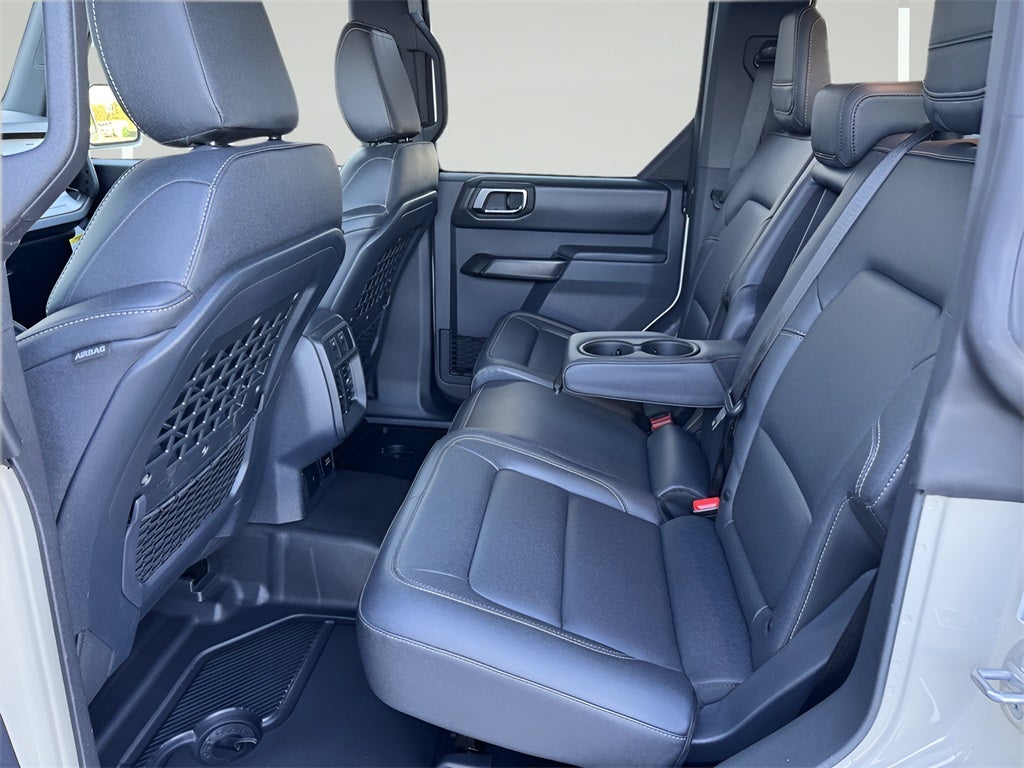 2025 Ford Bronco RTR