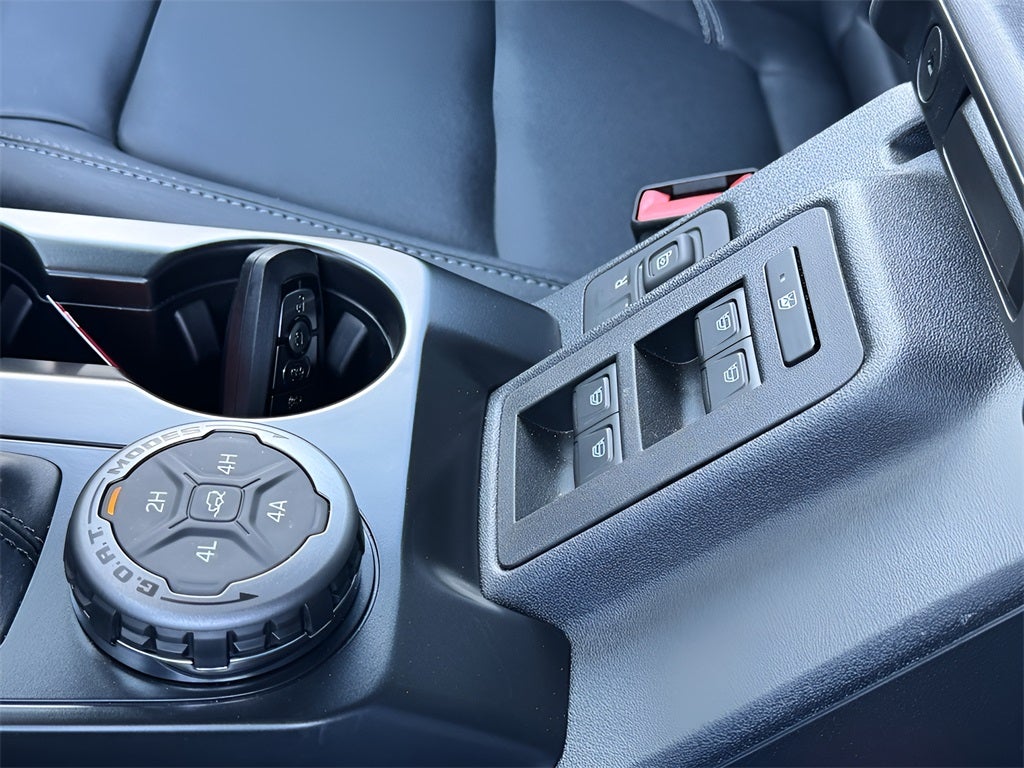 2025 Ford Bronco RTR