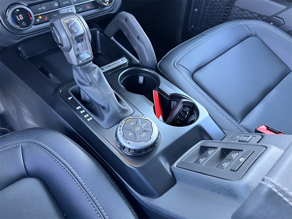 2025 Ford Bronco RTR