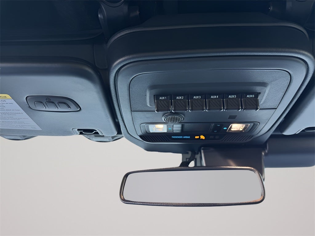 2025 Ford Bronco RTR