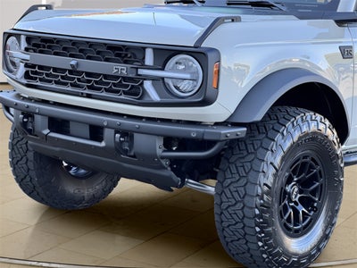 2025 Ford Bronco RTR