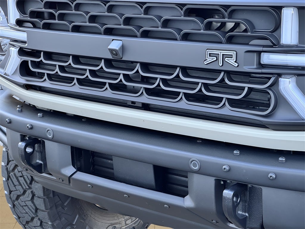 2025 Ford Bronco RTR